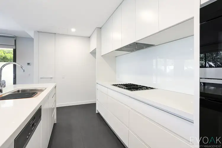 Second view of Homely apartment listing, 3/38 Solent Cct, Norwest NSW 2153