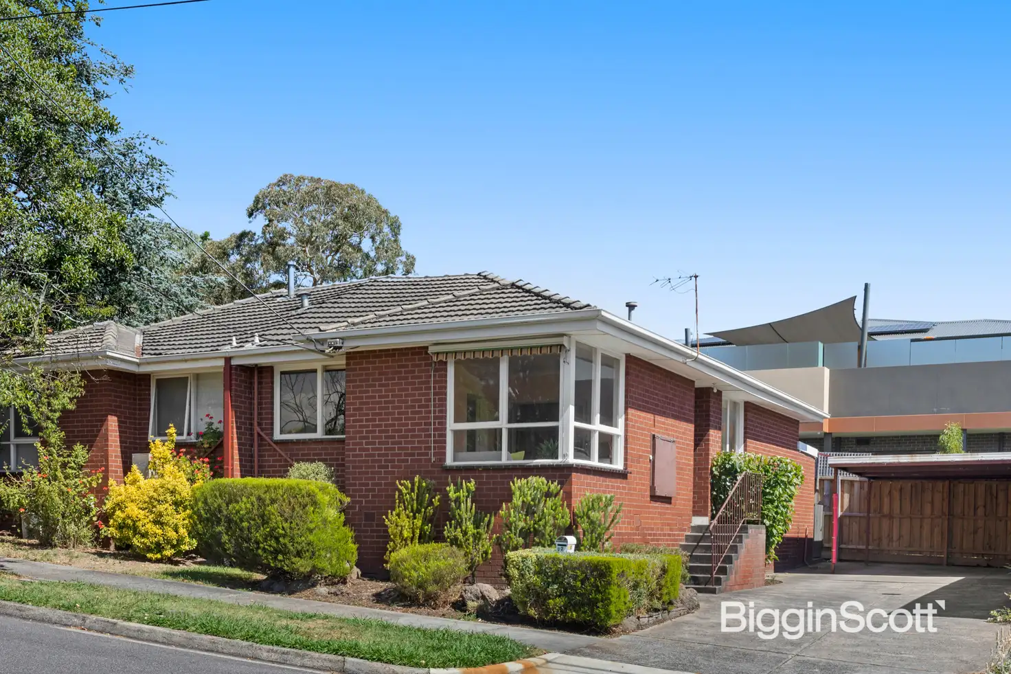 Main view of Homely unit listing, 2/308 Springvale Road (Cumberland Ct), Forest Hill VIC 3131