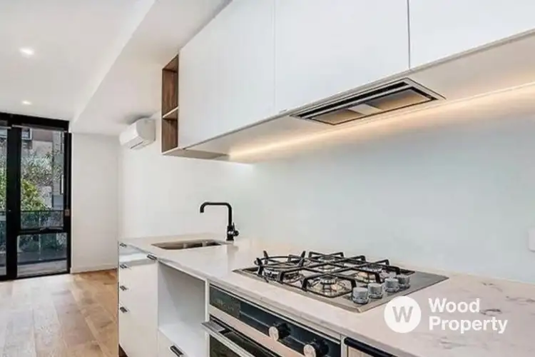 Main view of Homely apartment listing, 404/26 Breese Street, Brunswick VIC 3056