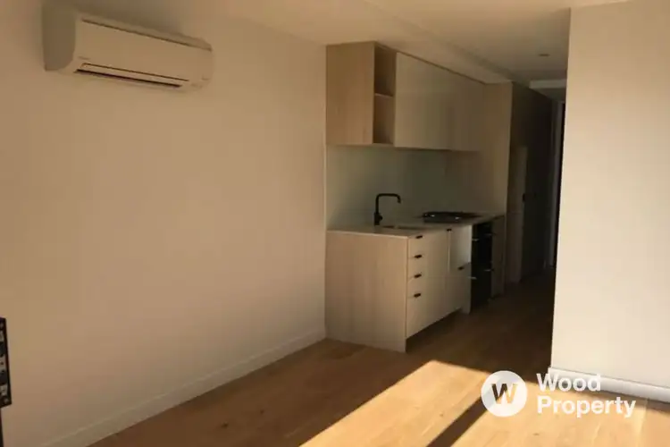 Second view of Homely apartment listing, 404/26 Breese Street, Brunswick VIC 3056