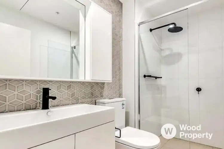 Fourth view of Homely apartment listing, 404/26 Breese Street, Brunswick VIC 3056