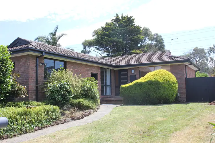 Main view of Homely house listing, 45 Darius Ave, Frankston VIC 3199