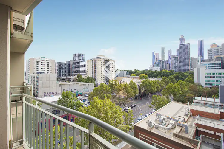 Third view of Homely apartment listing, 512/585 La Trobe St, Melbourne VIC 3000