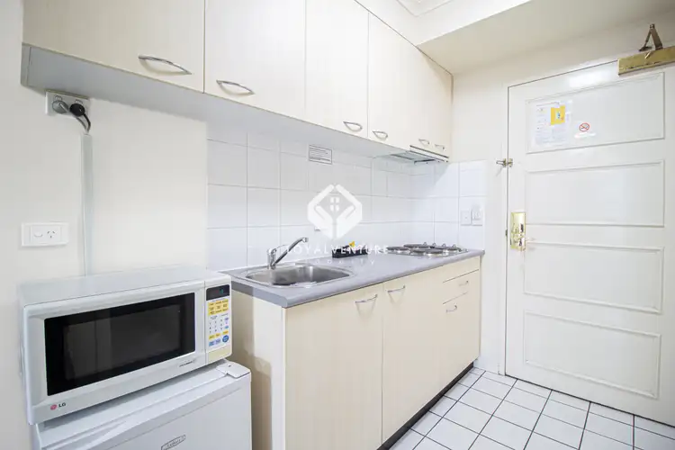 Fourth view of Homely apartment listing, 512/585 La Trobe St, Melbourne VIC 3000