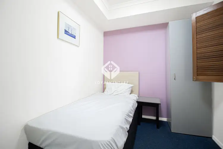 Fifth view of Homely apartment listing, 512/585 La Trobe St, Melbourne VIC 3000