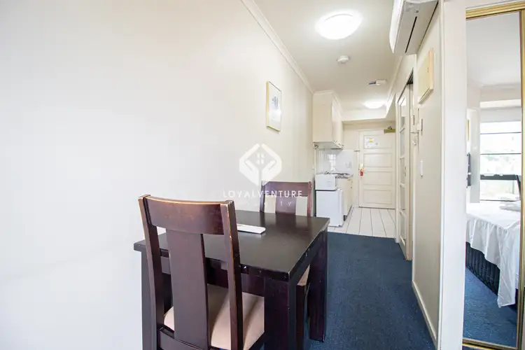 Sixth view of Homely apartment listing, 512/585 La Trobe St, Melbourne VIC 3000