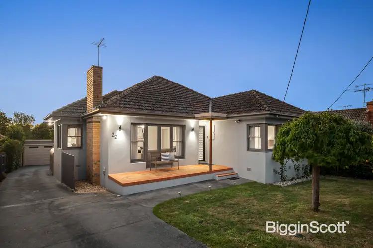 22 Peel St, Mitcham VIC 3132