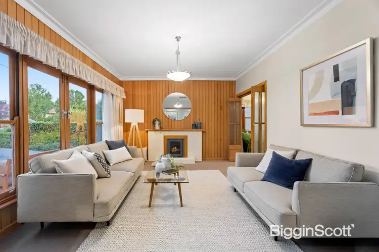 Second view of Homely house listing, 22 Peel St, Mitcham VIC 3132