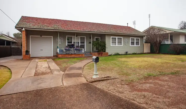 Main view of Homely house listing, 96 Maxwell St, Wellington NSW 2820