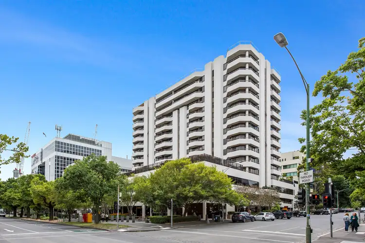 Main view of Homely apartment listing, 77/431 St Kilda Rd, Melbourne VIC 3004