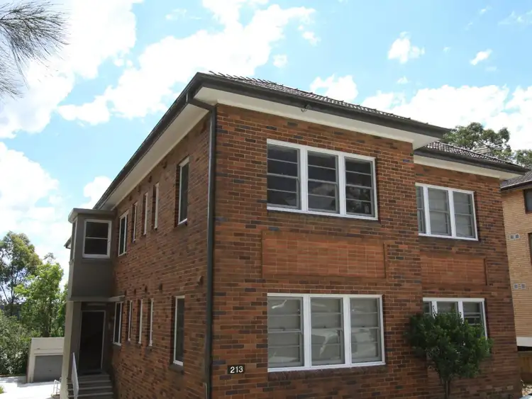 Third view of Homely apartment listing, 2/213 Peats Ferry Road, Hornsby NSW 2077