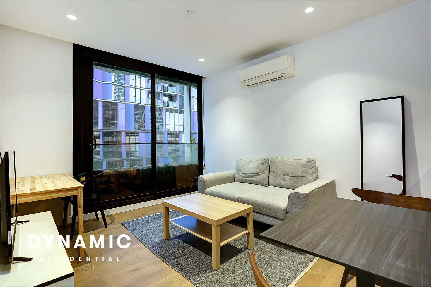 Main view of Homely apartment listing, 601/462 Elizabeth St, Melbourne VIC 3000