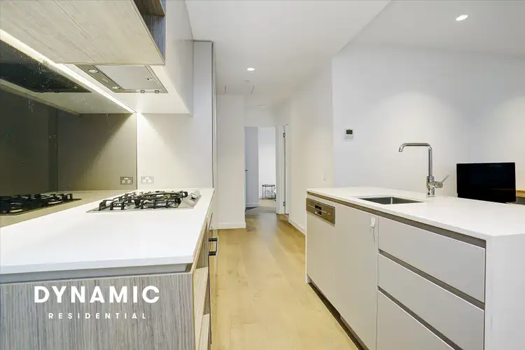 Second view of Homely apartment listing, 601/462 Elizabeth St, Melbourne VIC 3000