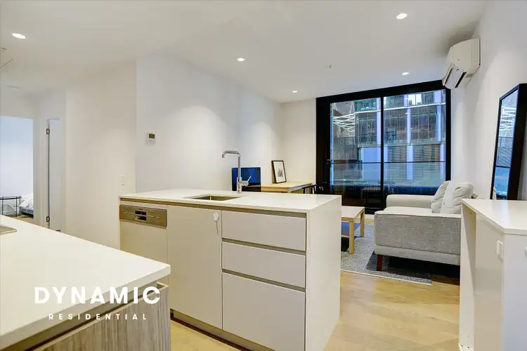 Fourth view of Homely apartment listing, 601/462 Elizabeth St, Melbourne VIC 3000