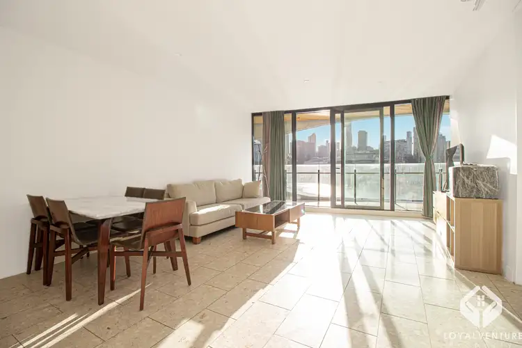 Fourth view of Homely apartment listing, 606/2 Glenti Pl, Docklands VIC 3008