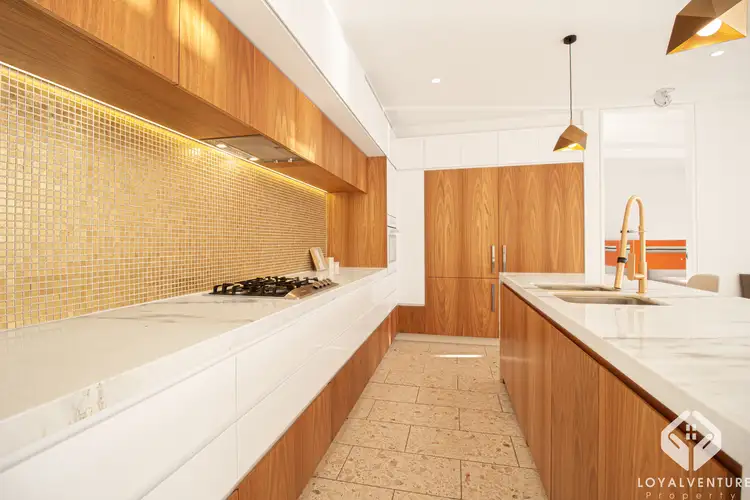 Fifth view of Homely apartment listing, 606/2 Glenti Pl, Docklands VIC 3008