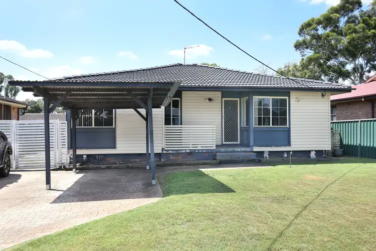 Main view of Homely house listing, 27 Griffiths St, North St Marys NSW 2760