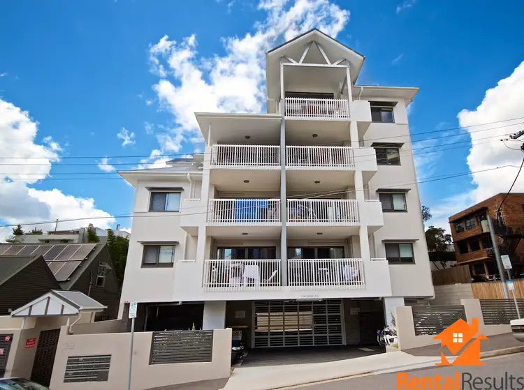 Main view of Homely apartment listing, 4/23 Allenby Street, Spring Hill QLD 4000