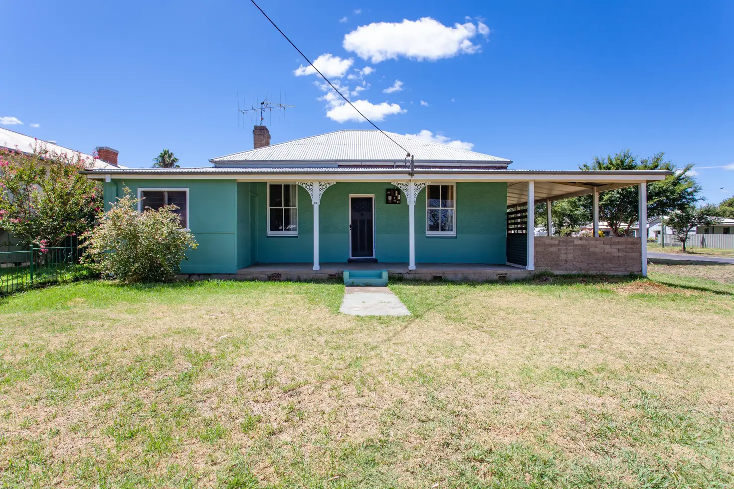 Main view of Homely house listing, 86 Thornton St, Wellington NSW 2820