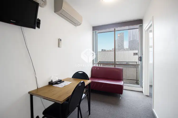 813/488 Swanston St, Carlton VIC 3053