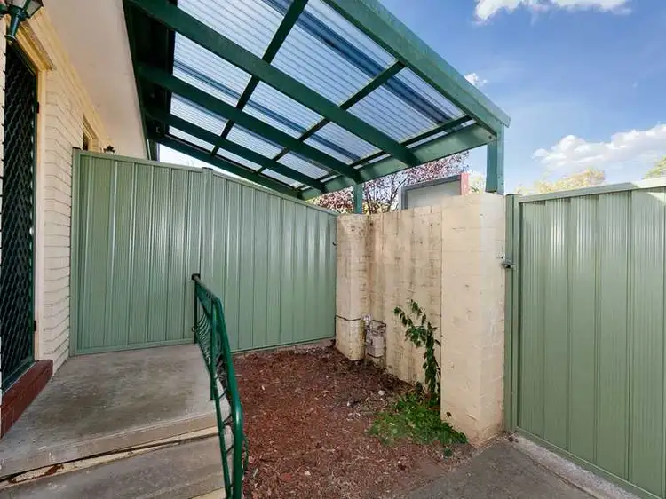 Second view of Homely townhouse listing, 2/17 Moore St, Queanbeyan NSW 2620