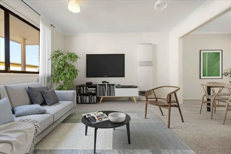 Second view of Homely townhouse listing, 1/13 Kathleen St, Queanbeyan NSW 2620