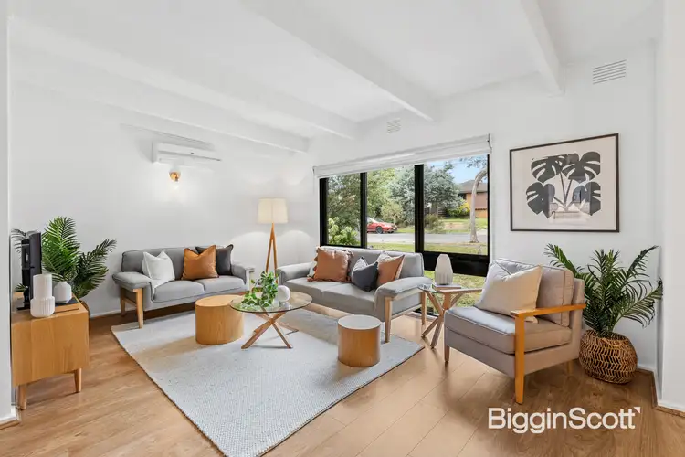 Second view of Homely unit listing, 1/5 Rotherwood Ave, Mitcham VIC 3132