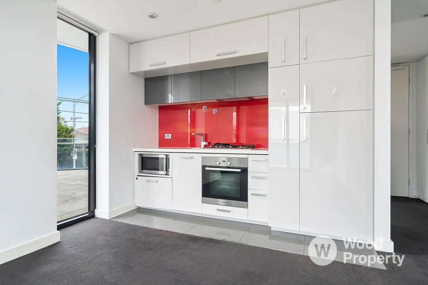 Main view of Homely apartment listing, 215/81-83 Riversdale Road, Hawthorn VIC 3122
