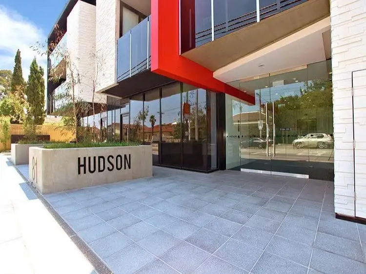Second view of Homely apartment listing, 215/81-83 Riversdale Road, Hawthorn VIC 3122