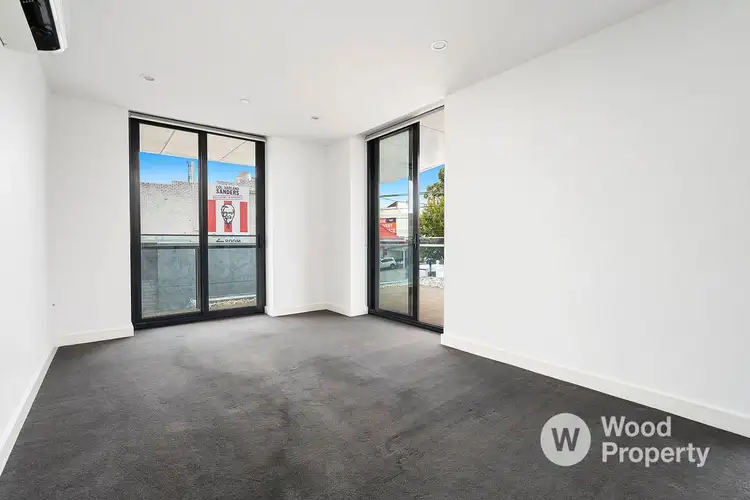 Third view of Homely apartment listing, 215/81-83 Riversdale Road, Hawthorn VIC 3122