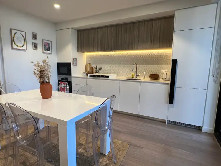 Fourth view of Homely apartment listing, 6/118 Vere St, Abbotsford VIC 3067