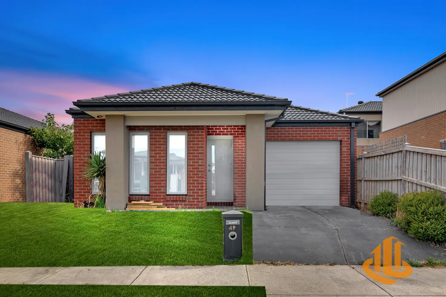 Main view of Homely house listing, 49 Postema Drive, Point Cook VIC 3030