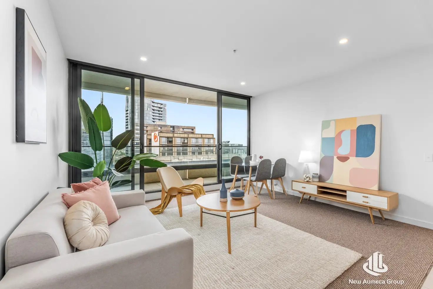 Main view of Homely apartment listing, 2215/3 Yarra St, South Yarra VIC 3141