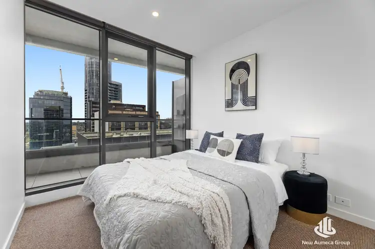 Fourth view of Homely apartment listing, 2215/3 Yarra St, South Yarra VIC 3141