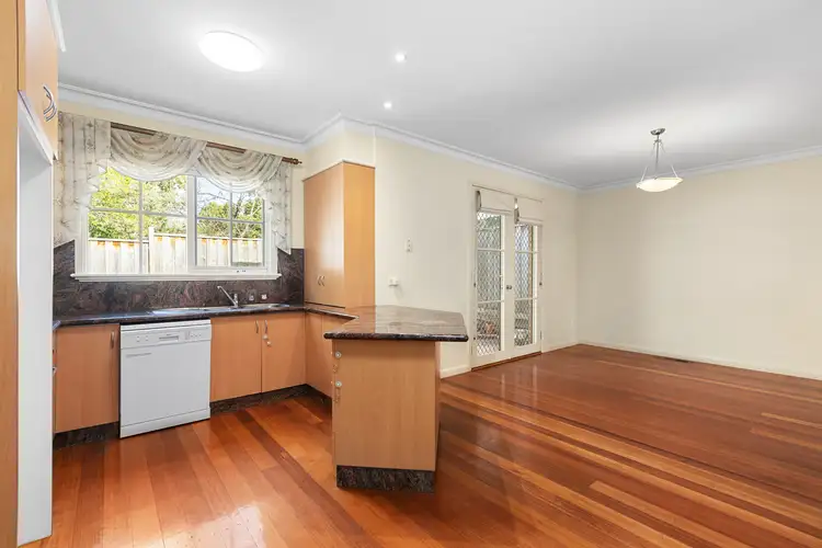 Second view of Homely house listing, 35B Tyne St, Box Hill North VIC 3129