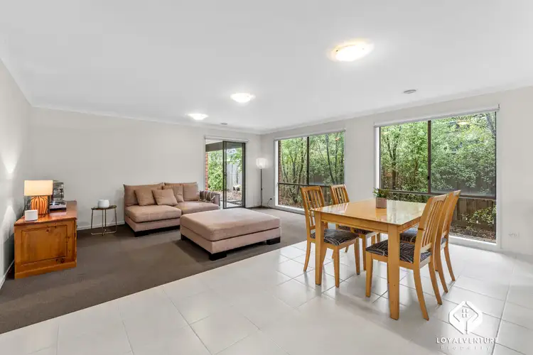 Second view of Homely house listing, 28 Solitude Cres, Point Cook VIC 3030