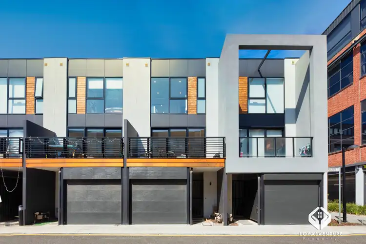 19 Bruford Rd, Port Melbourne VIC 3207