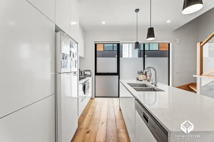 Fifth view of Homely townhouse listing, 19 Bruford Rd, Port Melbourne VIC 3207