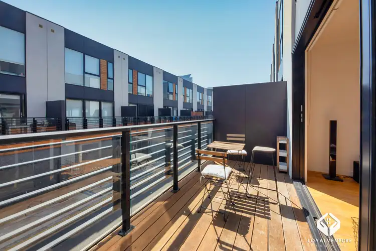 Sixth view of Homely townhouse listing, 19 Bruford Rd, Port Melbourne VIC 3207