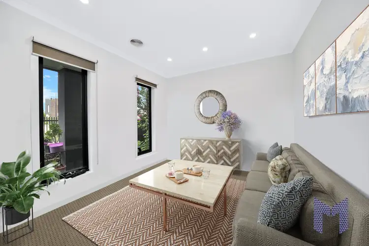 Second view of Homely house listing, 12 Cyan Walk, Craigieburn VIC 3064