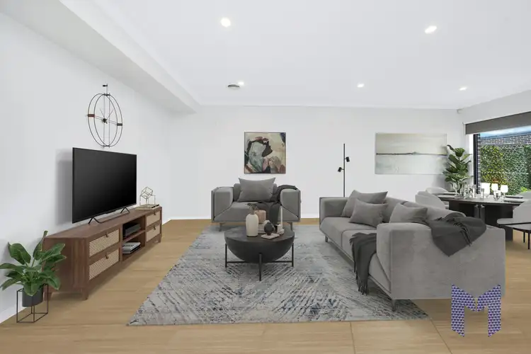 Third view of Homely house listing, 12 Cyan Walk, Craigieburn VIC 3064