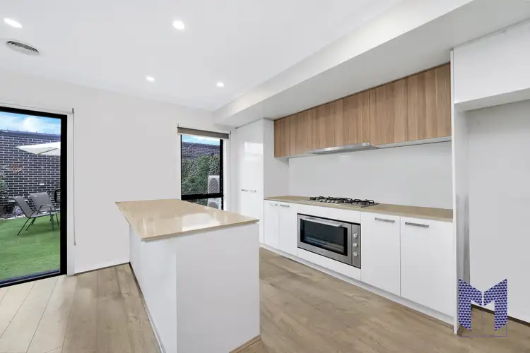 Fifth view of Homely house listing, 12 Cyan Walk, Craigieburn VIC 3064