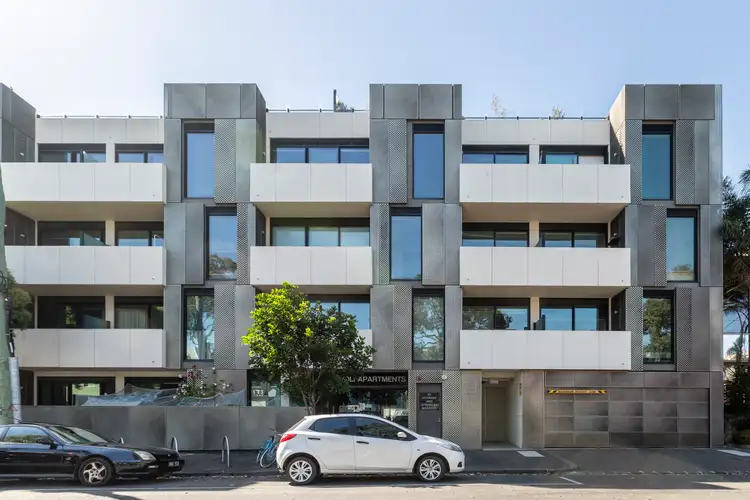 Main view of Homely apartment listing, 402/145 Roden St, West Melbourne VIC 3003