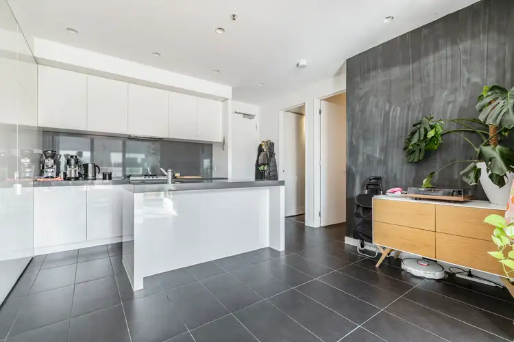 Third view of Homely apartment listing, 402/145 Roden St, West Melbourne VIC 3003