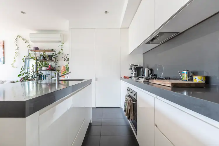 Fourth view of Homely apartment listing, 402/145 Roden St, West Melbourne VIC 3003