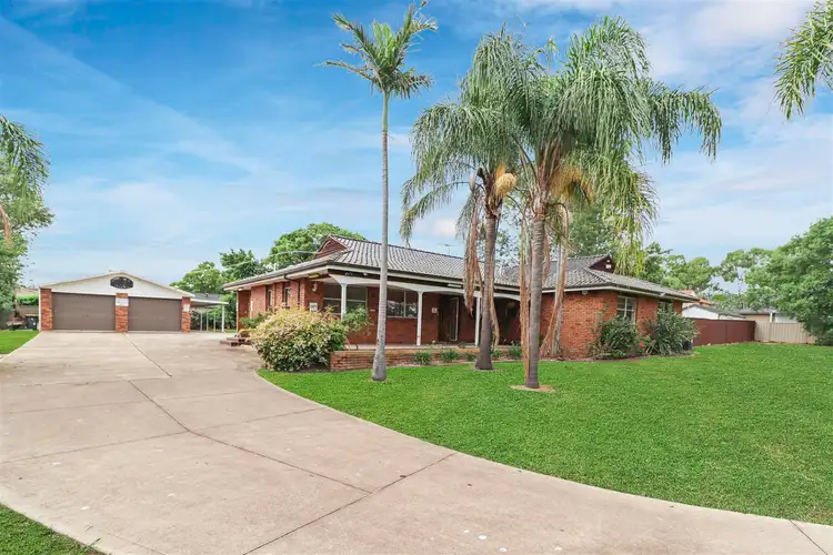 Second view of Homely land listing, 76 Pembroke Road, Minto NSW 2566