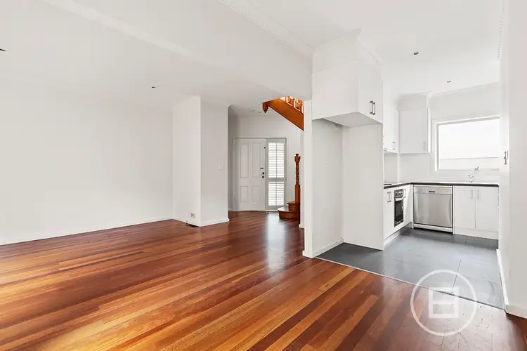 Second view of Homely house listing, 2/61 Hotham Street, St Kilda East VIC 3183