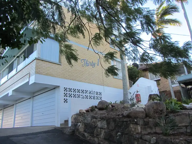 2/31 Dauphin Terrace, Highgate Hill QLD 4101