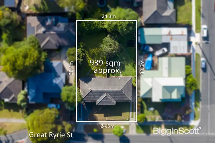 63 Great Ryrie St, Heathmont VIC 3135