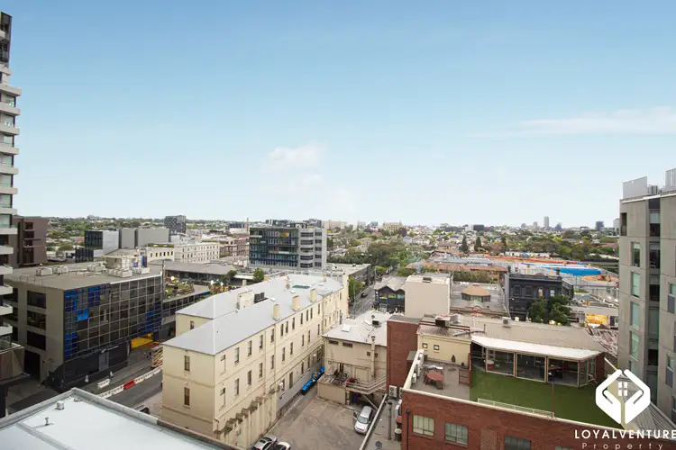 Second view of Homely apartment listing, 1108/3 Yarra St, South Yarra VIC 3141
